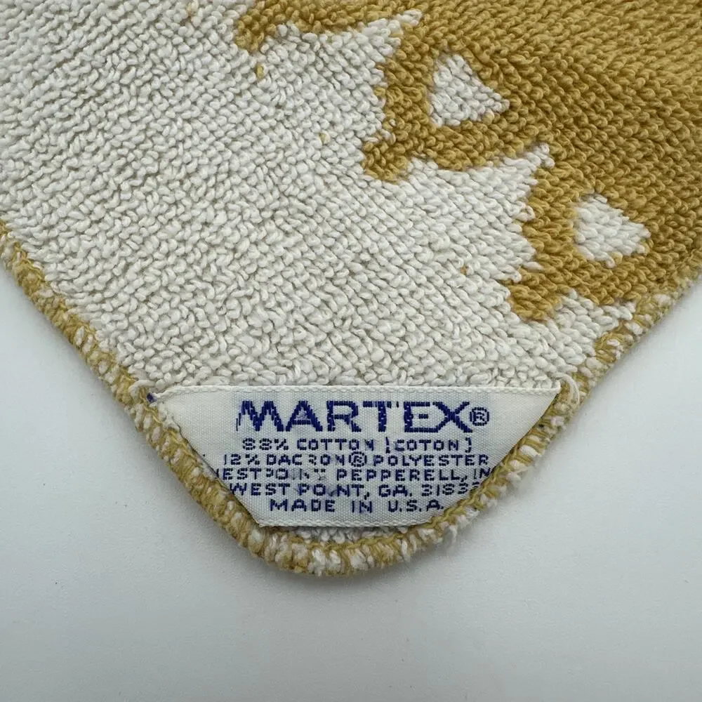 Martex this vintage